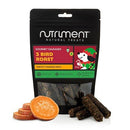 Nutriment 3 Bird Roast Gourmet Sausages -Nutriment655368339486