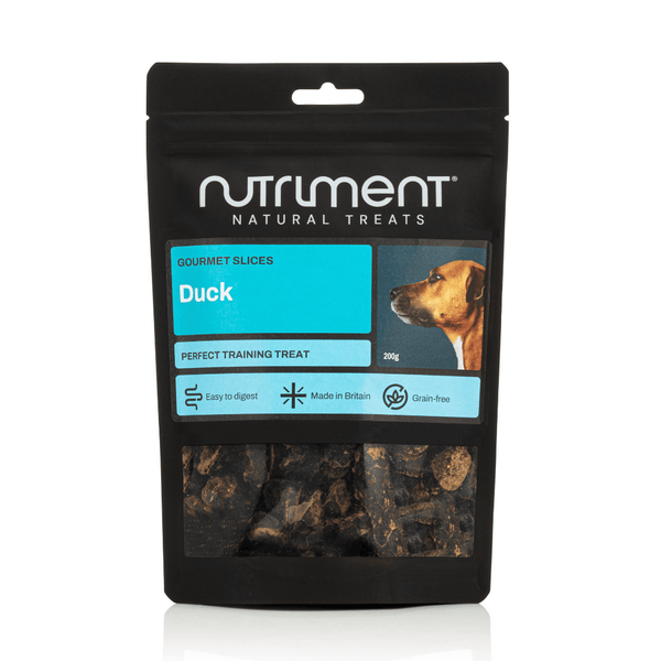 Nutriment Duck Training Treats - 200g Pack - Nutriment634855930290