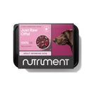 Nutriment Just Offal Raw Dog Food 500g Tray - Nutriment5060359980212