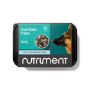 Nutriment Just Tripe Raw Dog Food - Nutriment5060359980250