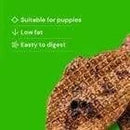 Nutriment Lamb Puffs Lamb Lung Dog Treats - Nutriment5060359980908