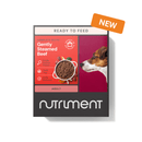 Nutriment New Gently Steamed Beef 395g - Nutriment5060359982551