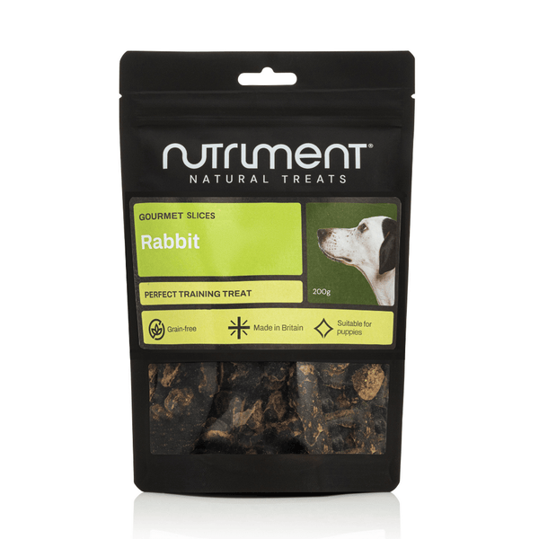 Nutriment Rabbit Training Treats - 200g Pack - Nutriment634855717655