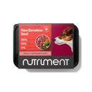 Nutriment Raw Boneless Beef Formula Dog Food - Nutriment5060359980045