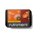 Nutriment Raw Chicken Formula Dog Food - Nutriment5060359980007