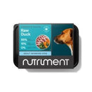 Nutriment Raw Duck Formula Dog Food - Nutriment5060359980144