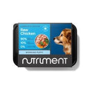 Nutriment Raw Puppy Formula Dog Food - Nutriment5060359980083