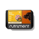 Nutriment Raw Turkey Formula Dog Food - Nutriment5060359980021