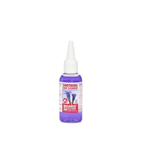 Peake Pet Care's Soothing Ear Cleaner - Peake Petcare8714437000367