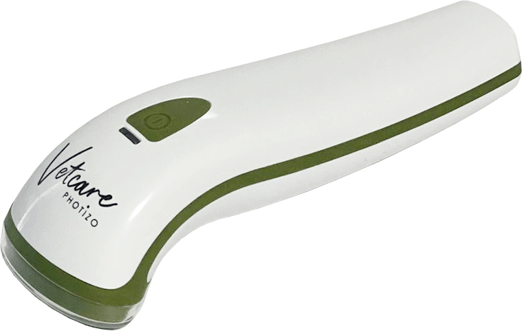 Photizo Vetcare - Red Light Therapy Unit - Photizo