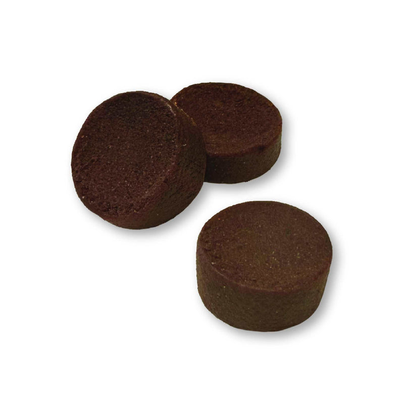 Rosewood Dog Pill Treats soft round treats for hiding dog medication tablets and capsules