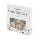 Ruffington's Canine Cupcakes 9 pack artisan baked dog treats in gift box