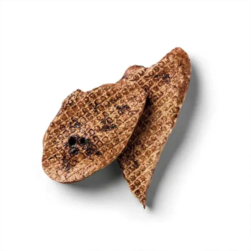 Nutriment Lamb Puffs 100% air-dried lamb lung chewy dog treats high in protein low in fat