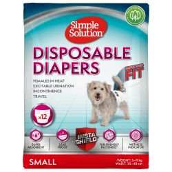 Simple Solution Disposable Diapers, Nappies - Simple Solutions