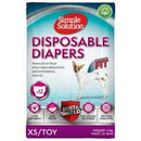 Simple Solution Disposable Diapers, Nappies - Simple Solutions