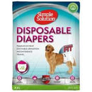 Simple Solution Disposable Diapers, Nappies - Simple Solutions