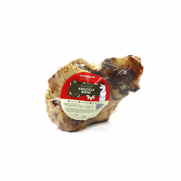 T. Forrest Oven Roasted Knuckle Bone
