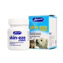 Skin - eze Cream for Cats, Dogs and Small Animals 50g Tub - Johnsons5000476010157