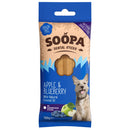 Soopa Dental Sticks Apple and Blueberry - Soopa5060289921125