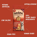 Soopa Gingerbread Biscuit Dental Sticks - Soopa5060289921651