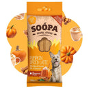Soopa Pumpkin Spiced Latte Dental Sticks - Soopa5060289921637