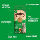Soopa Watermelon & Apple Dental Sticks - Soopa5060289921514