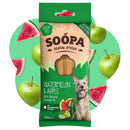 Soopa Watermelon & Apple Dental Sticks - Soopa5060289921514