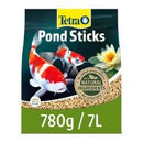 Tetra Pond Fish Food Sticks with natural ingredients for healthy pond fish and clear water 780g pack