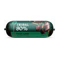 Tribal 80% Fresh Lamb Gourmet Sausage Dog Food