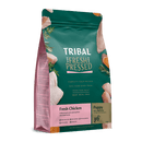 Tribal Puppy Chicken Fresh Pressed cold pressed dog food with raw chicken and sweet potato for puppies