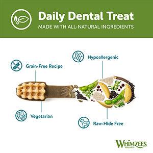Whimzee Daily Dental Toothbrush - Whimzees8718627750667