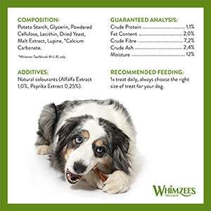 Whimzee Daily Dental Toothbrush - Whimzees8718627750667