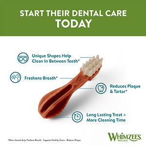 Whimzee Daily Dental Toothbrush - Whimzees8718627750667