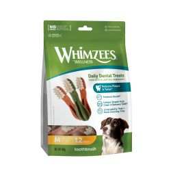 Whimzee Daily Dental Toothbrush (12 Pack)