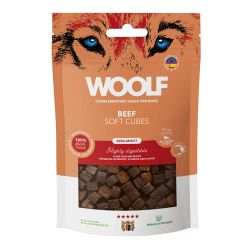 WOOLF Soft Cubes - Complimentary Snacks for Dogs.