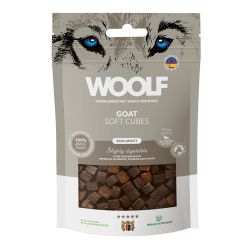WOOLF Soft Cubes - Complimentary Snacks for Dogs.
