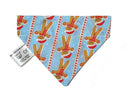 XSmall Christmas Bandana For Dogs - Kimis Pet Emporium
