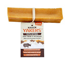 Yakers Original Dog Chews 100% natural long-lasting Himalayan yak milk chew for dogs rich in protein and calcium