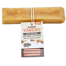 Yakers Original Dog Chews natural long-lasting Himalayan yak milk chew for dogs rich in protein and calcium