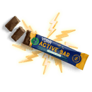 Yora Active Dog Treat Bar with superfood insect protein, soft baked, hypoallergenic, ideal for active dogs