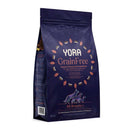 YORA Grain-Free Insect Dog Food for all breeds, sustainable insect protein, hypoallergenic, rich in antioxidants, joint and gut health support