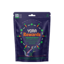 YORA insect protein dog treats apple carrot healthy hypoallergenic superfood rewards