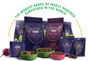 YORA Small Dog Food superfood insect nutrition with balanced, hypoallergenic ingredients for adult small breed dogs.