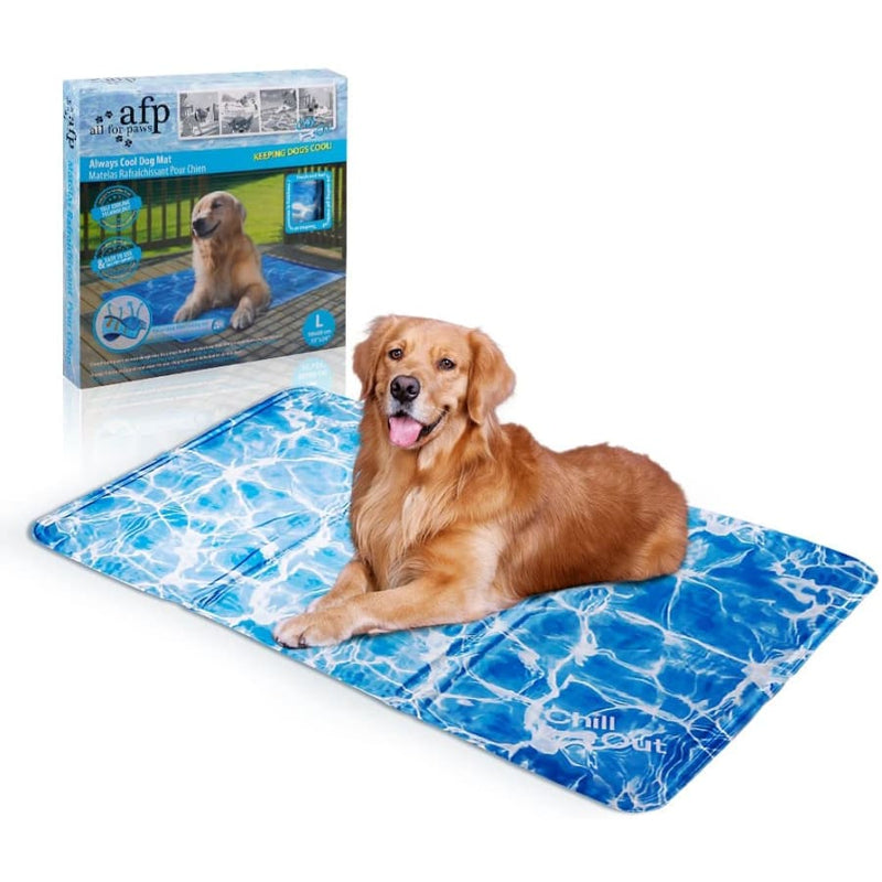 All For Paws Dog Cooling Mat -All For Paws