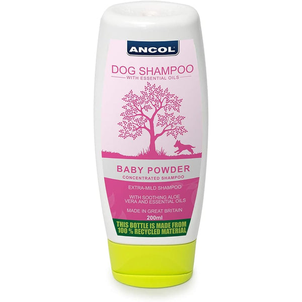 Ancol BB Puppy Dog Shampoo 200ml -Ancol5016646390165
