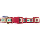Ancol Claret Squares Dog Collar - Ancol5016646689641