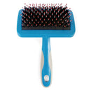 Ancol Dog Hedgehog Dog Slicker Brush - Ancol5016646043467