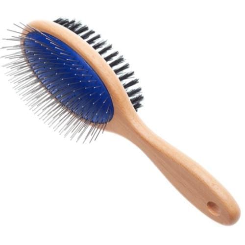 Ancol Double Sided Dog & Cat Grooming Brush -Ancol5016646040749