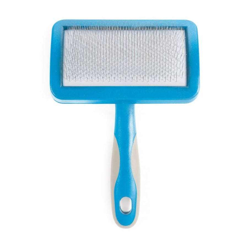 Ancol Ergo Dog Universal Slicker Dog Brush -Ancol5016646043412