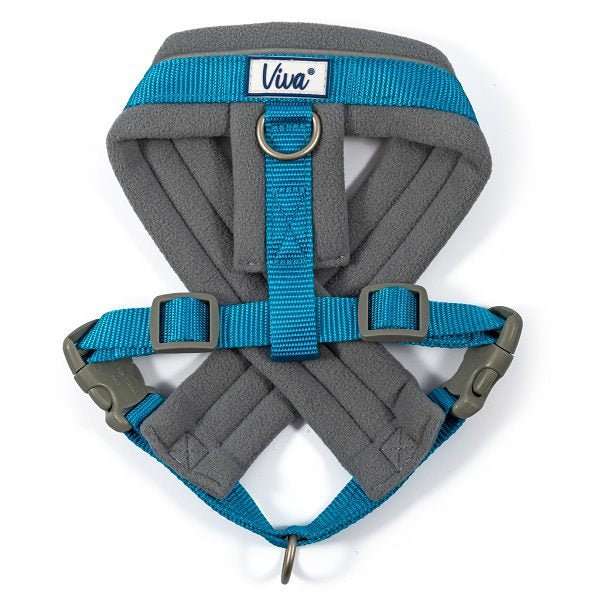 Ancol Viva Padded Dog Harness - Ancol5016646180575